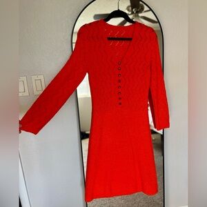 VINTAGE St John Knit dress